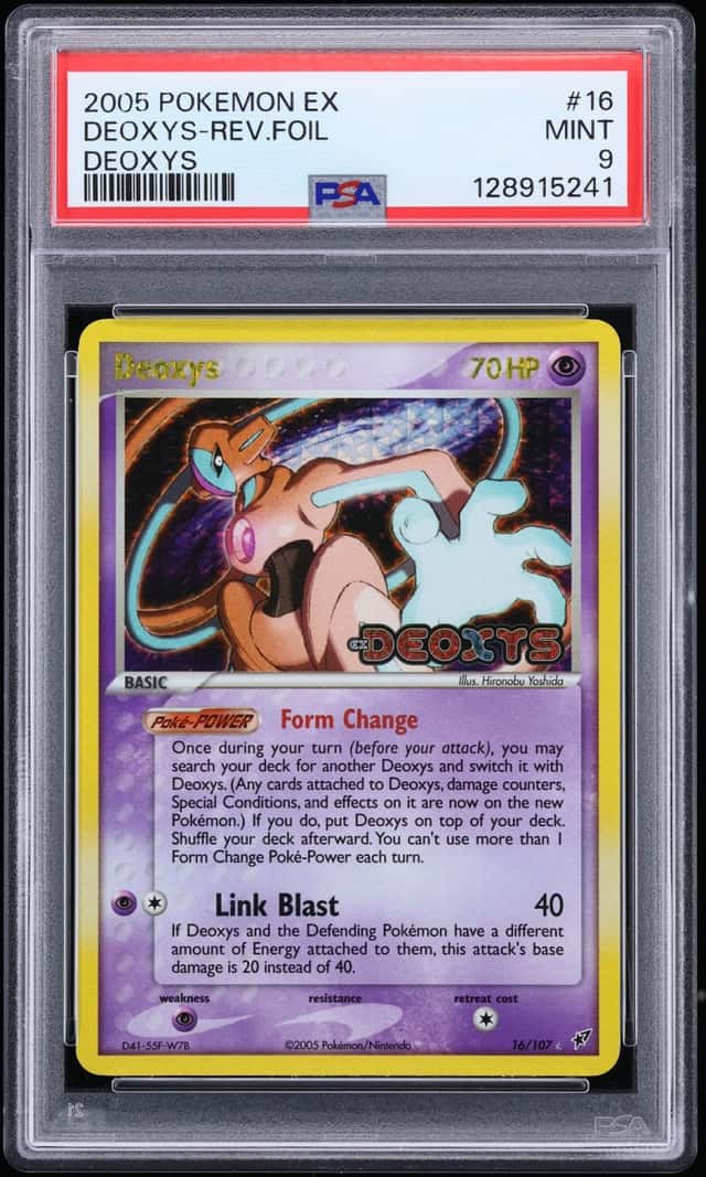 Deoxys