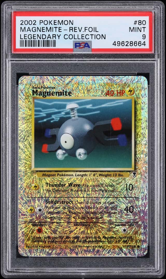 Magnemite
