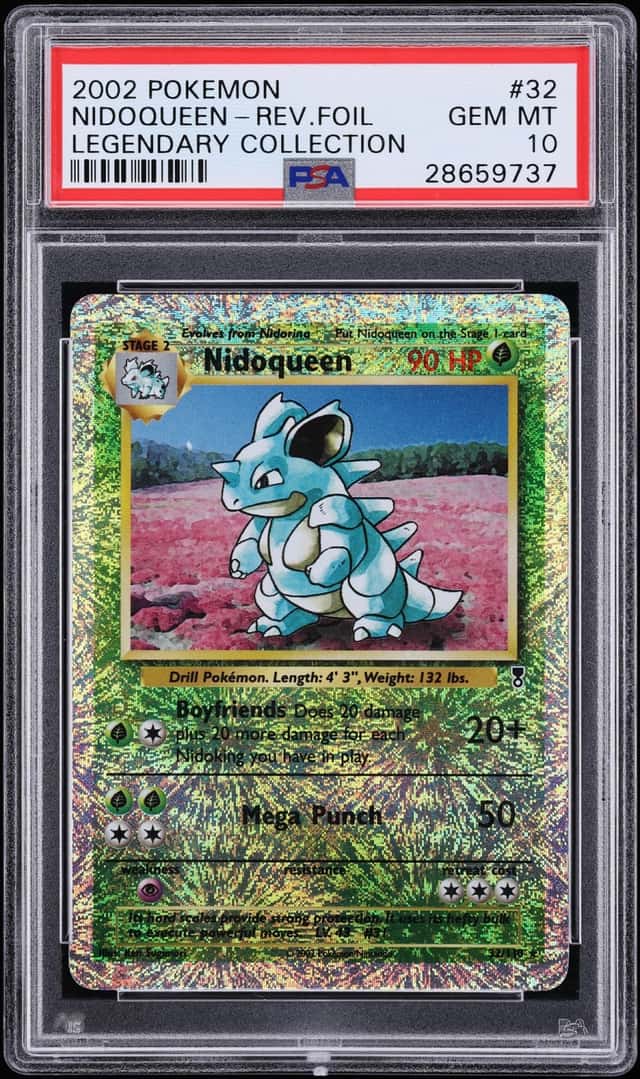 Nidoqueen