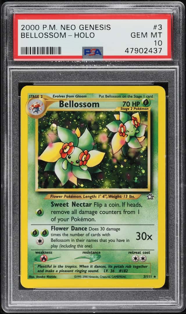 Bellossom