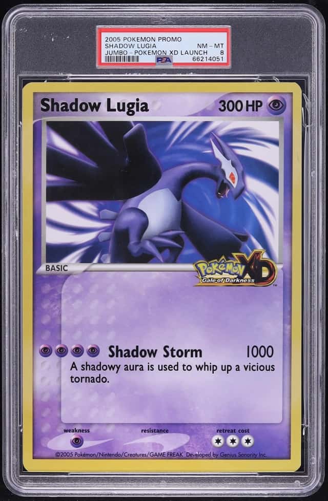 Shadow Lugia