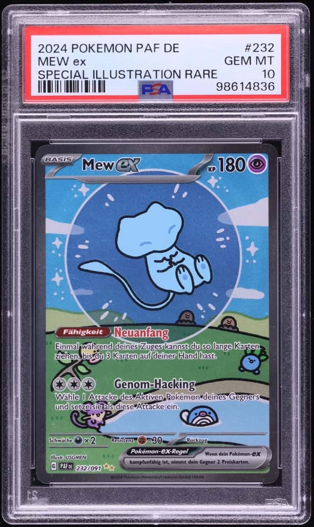 MEW ex