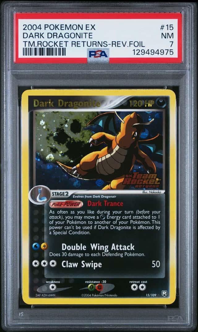 Dark Dragonite