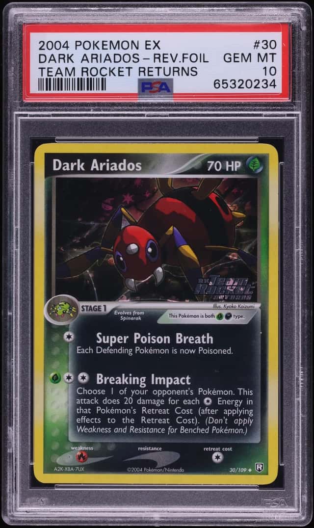 Dark Ariados