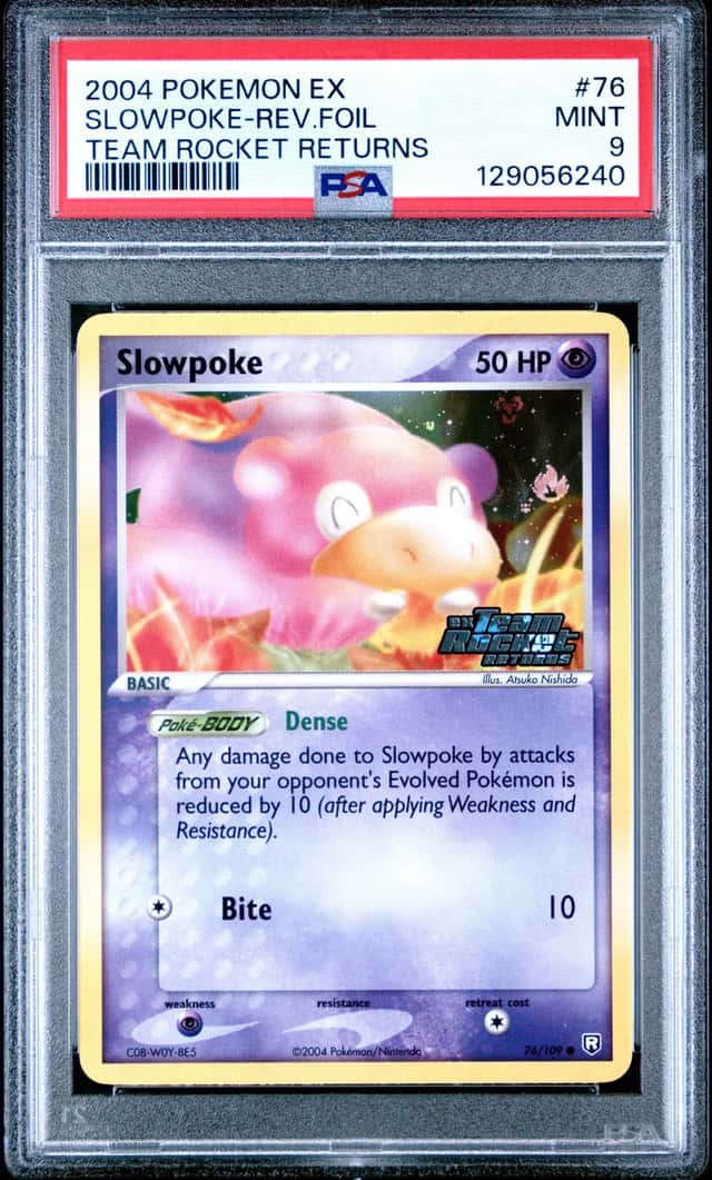 Slowpoke