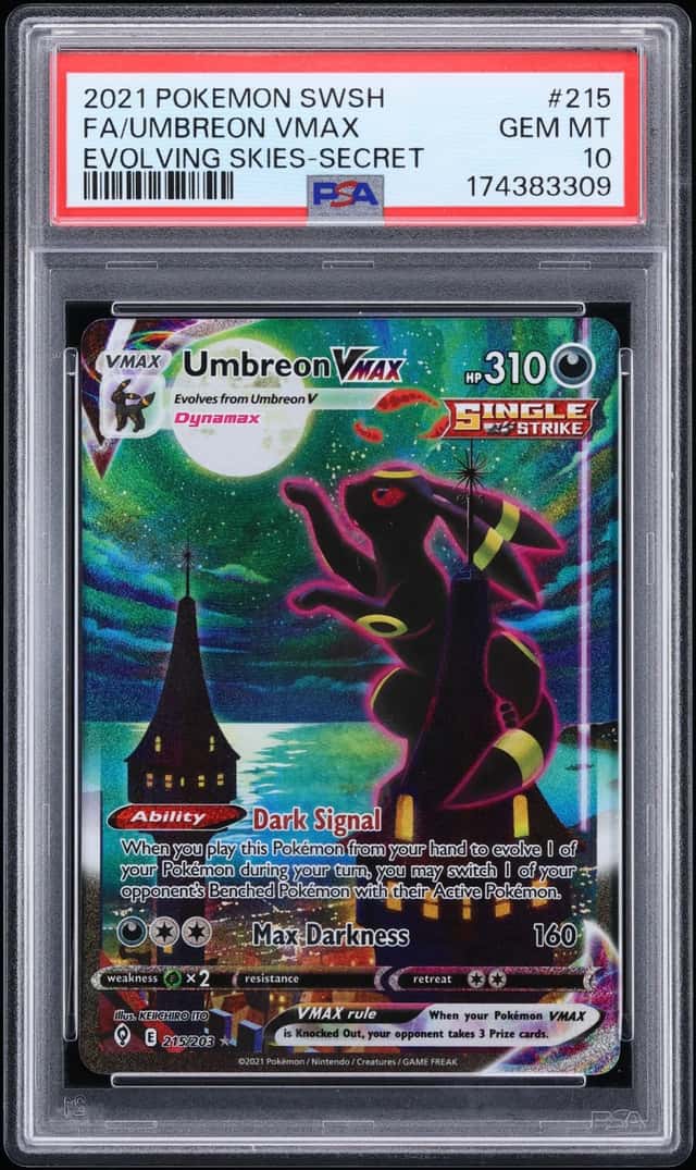 Umbreon VMAX