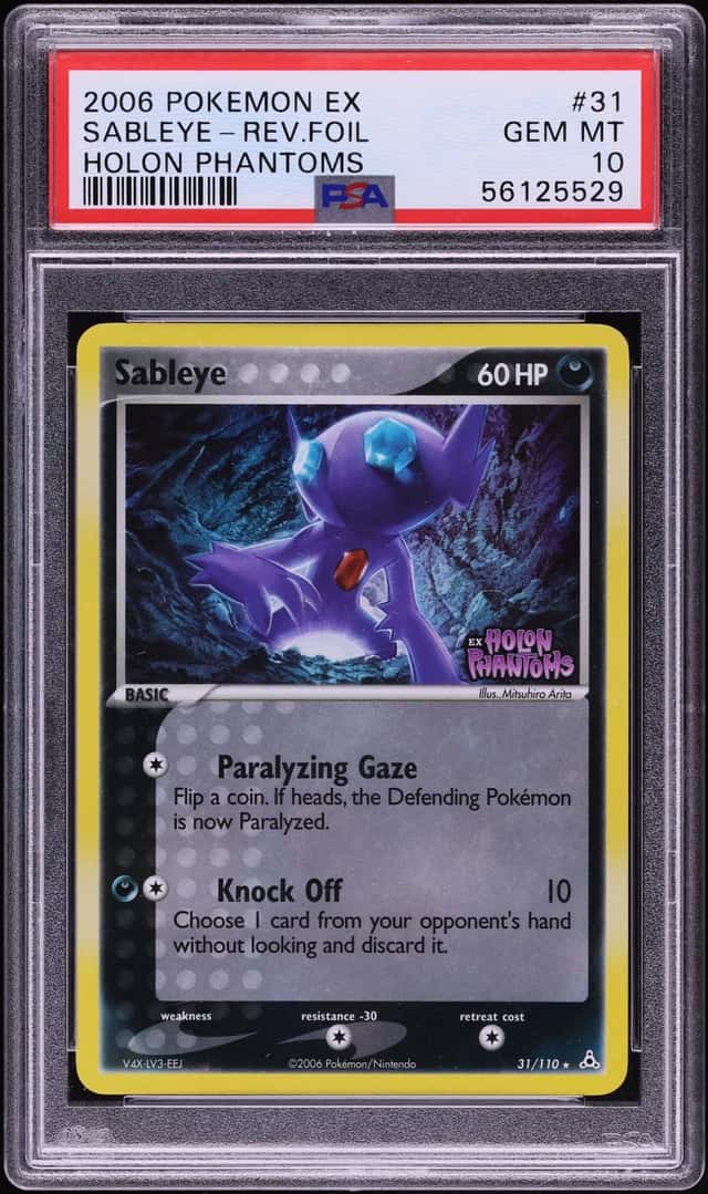 Sableye