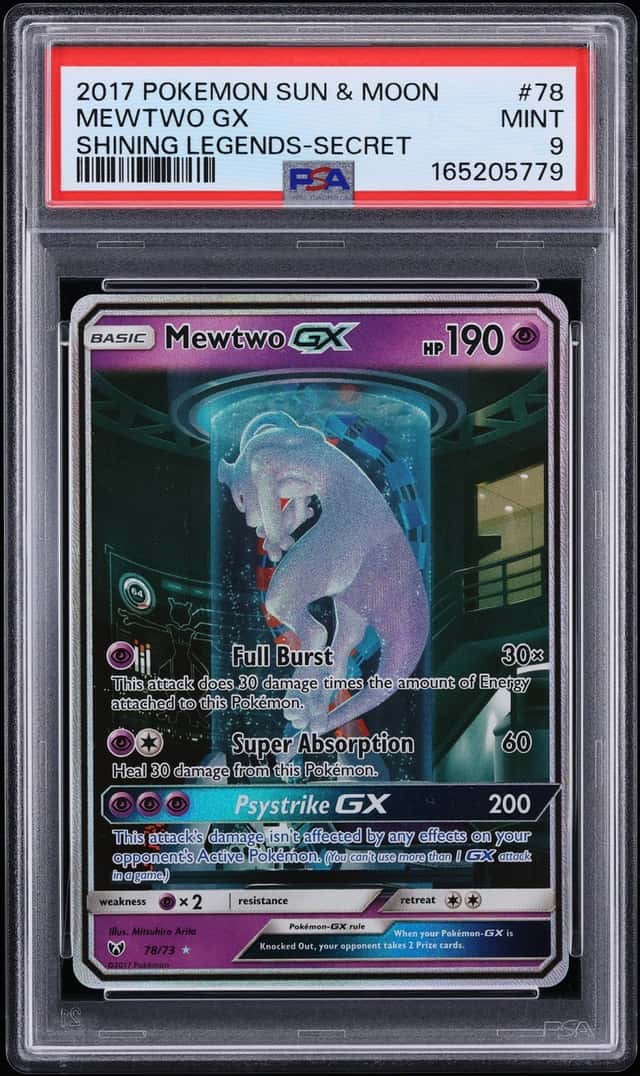 Mewtwo GX