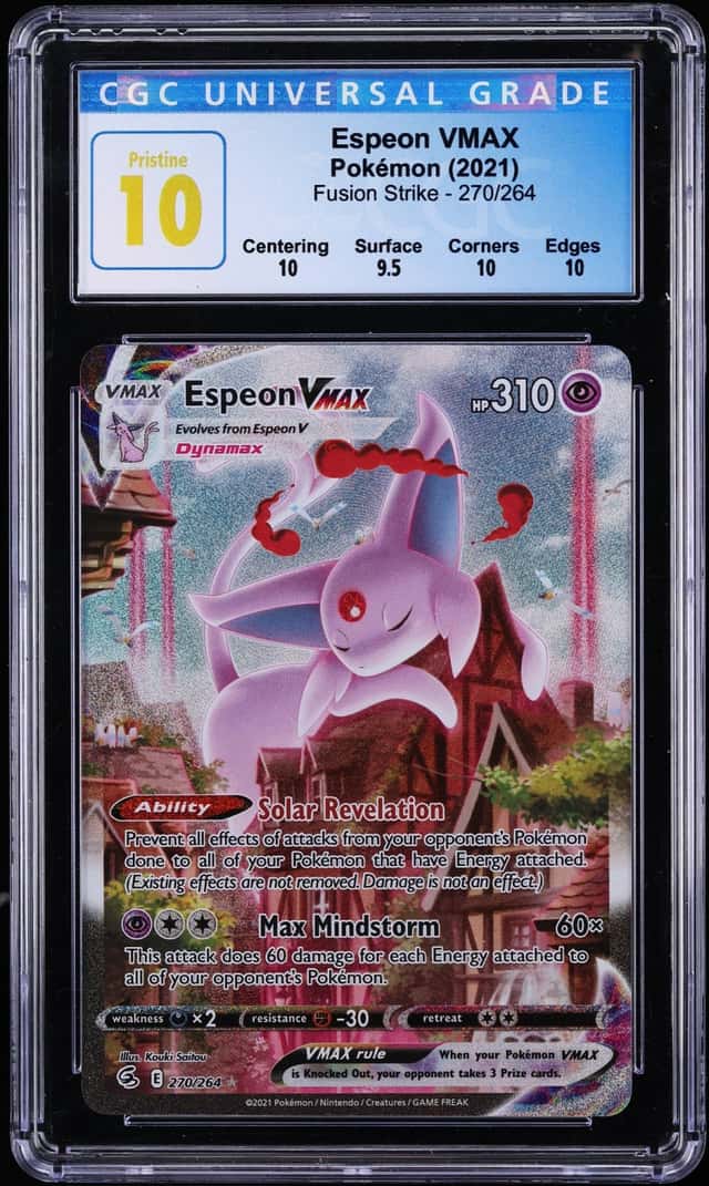 Espeon VMAX