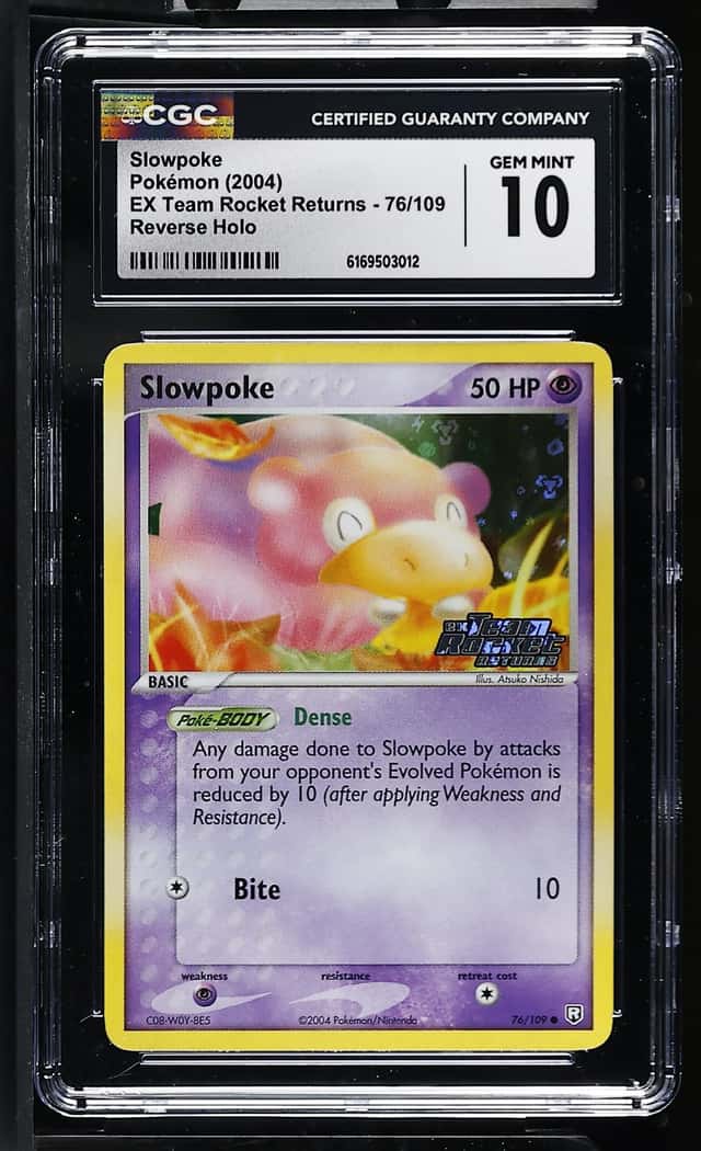 Slowpoke
