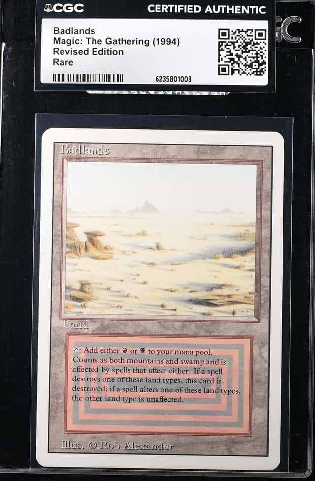 Badlands