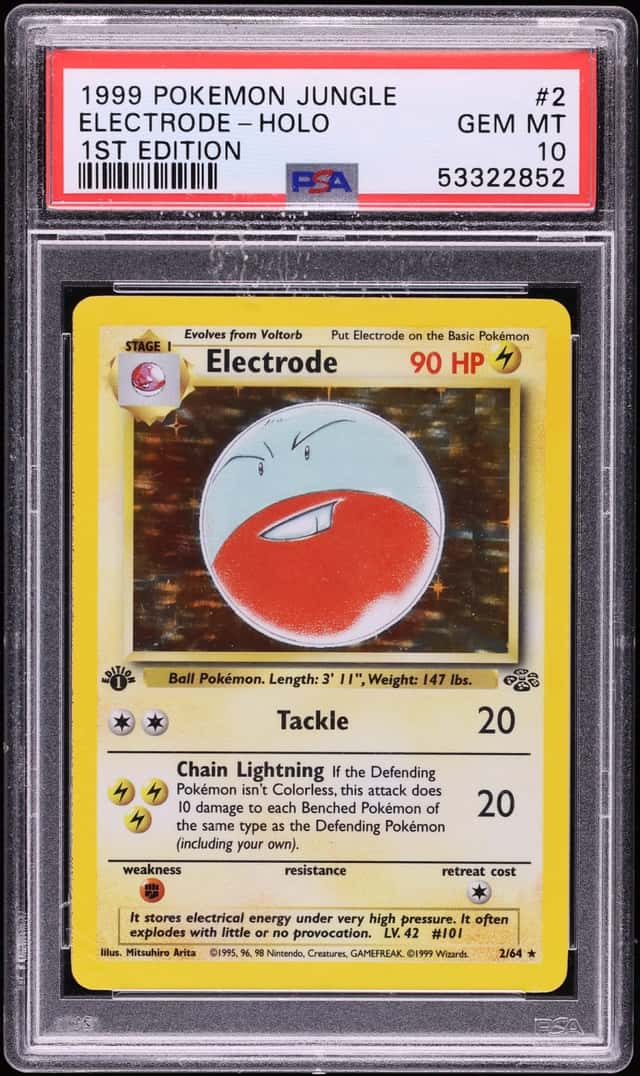 Electrode