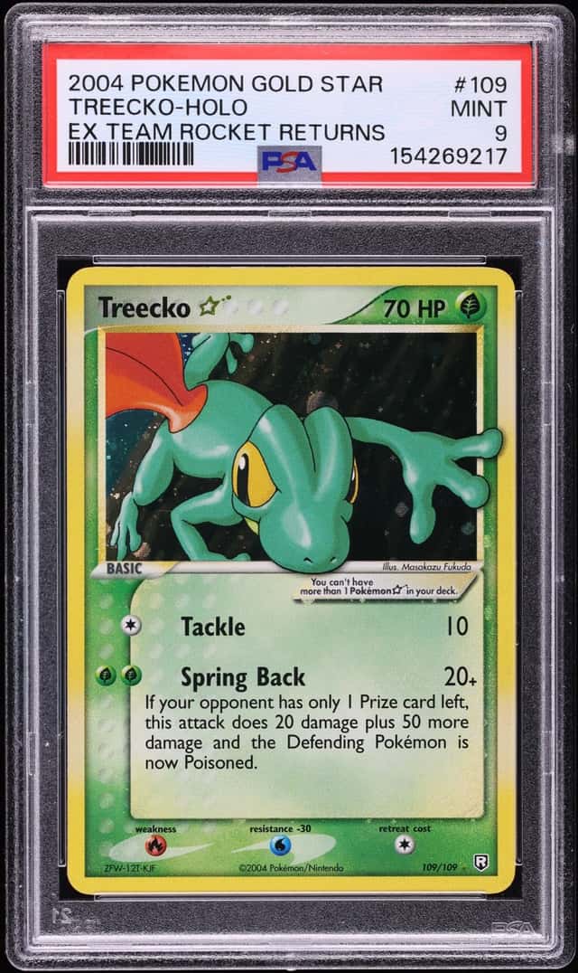 Treecko