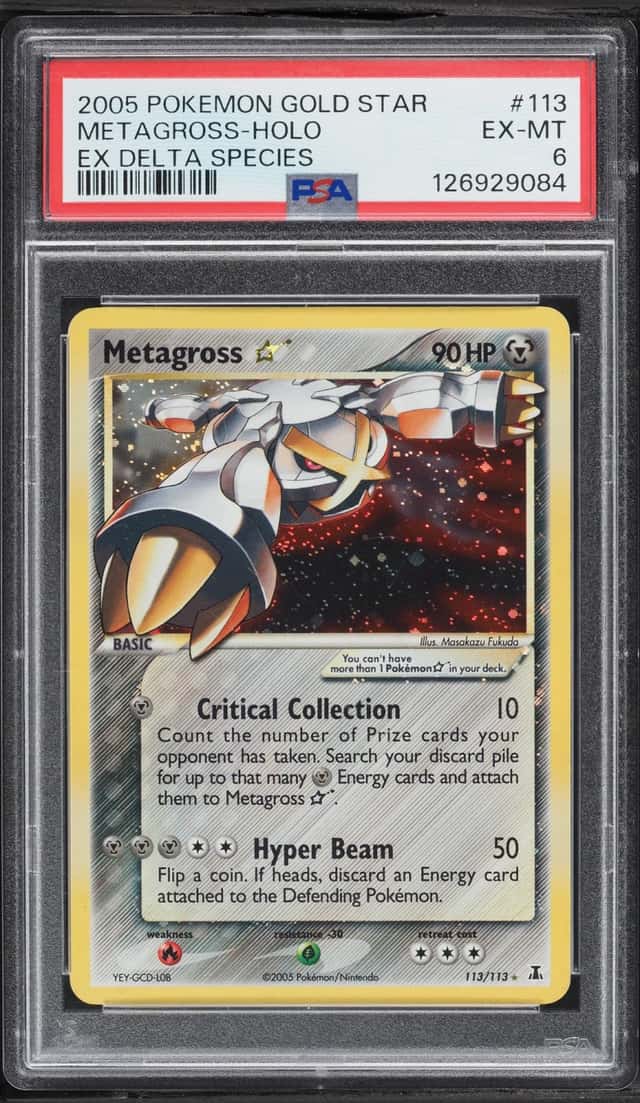 Metagross