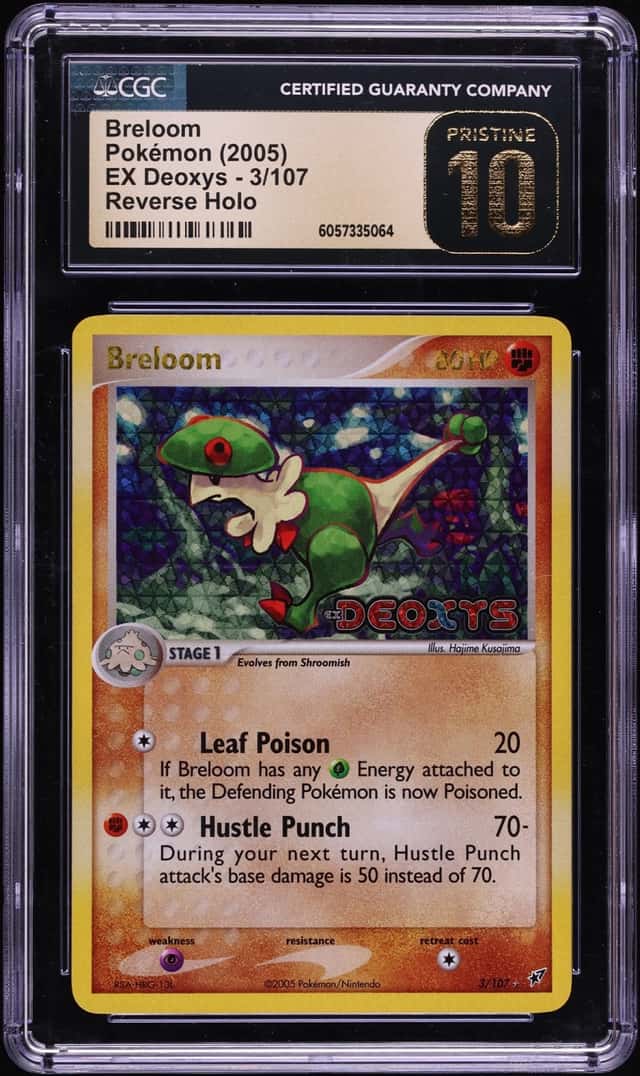 Breloom