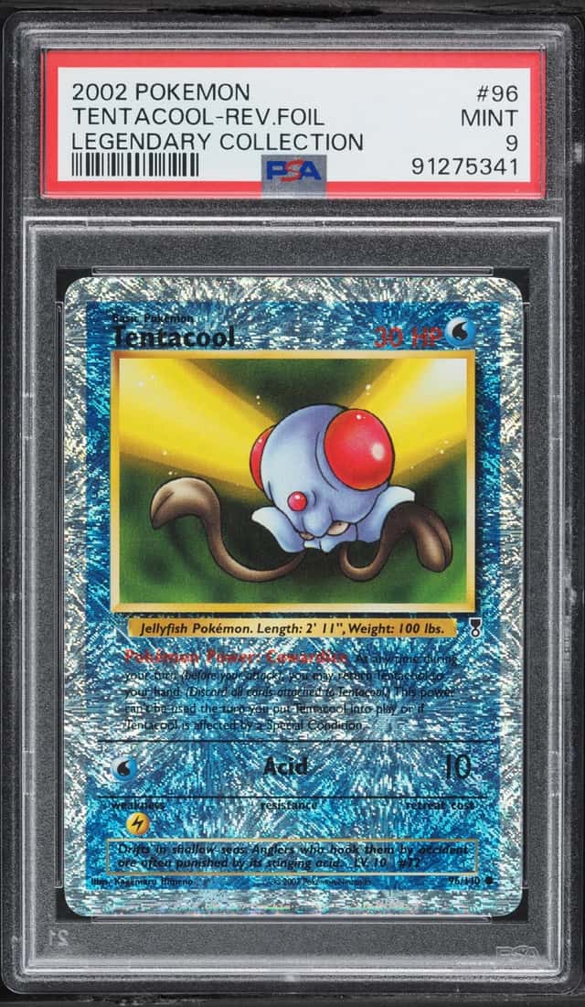 Tentacool