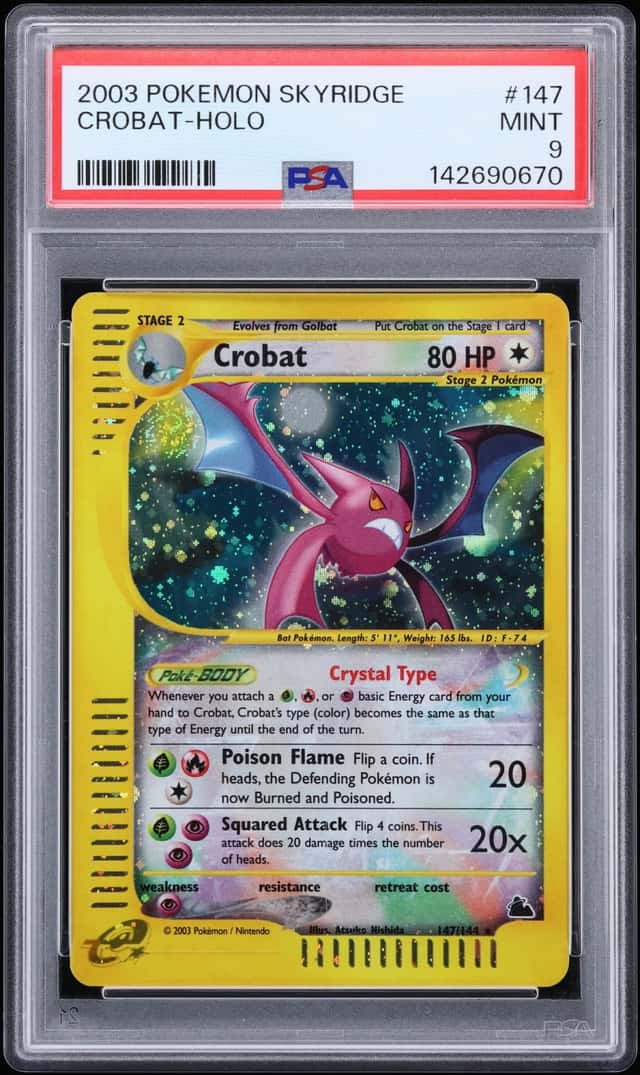 Crobat