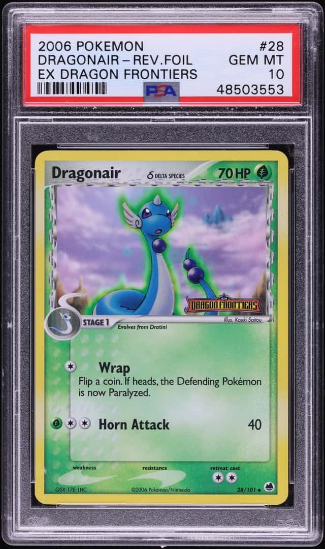 Dragonair Δ