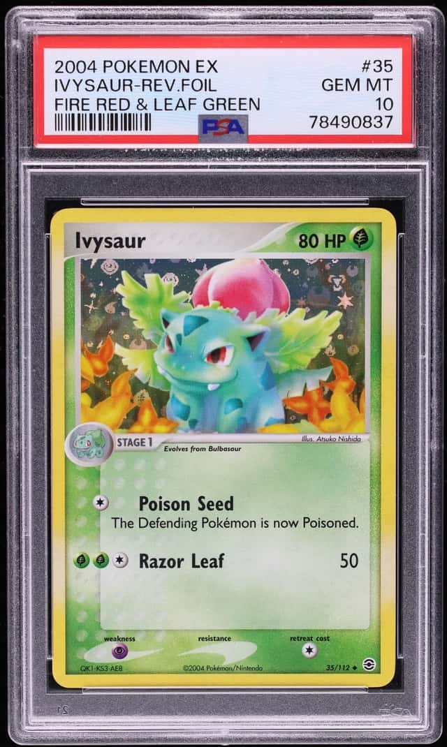 Ivysaur
