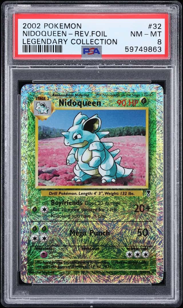 Nidoqueen