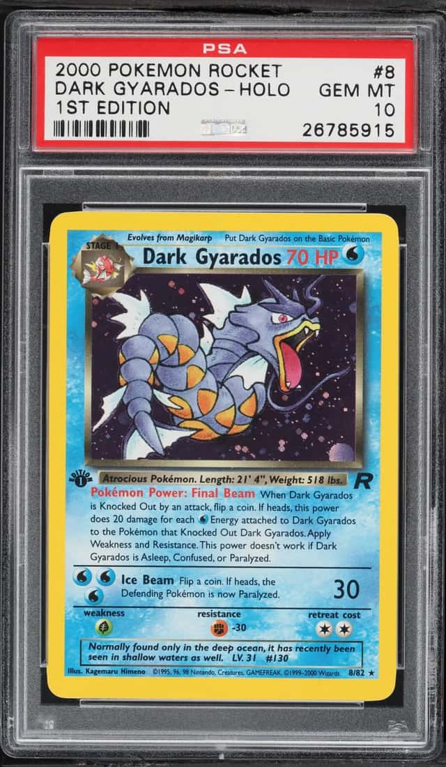 Dark Gyarados