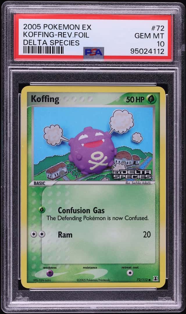 Koffing