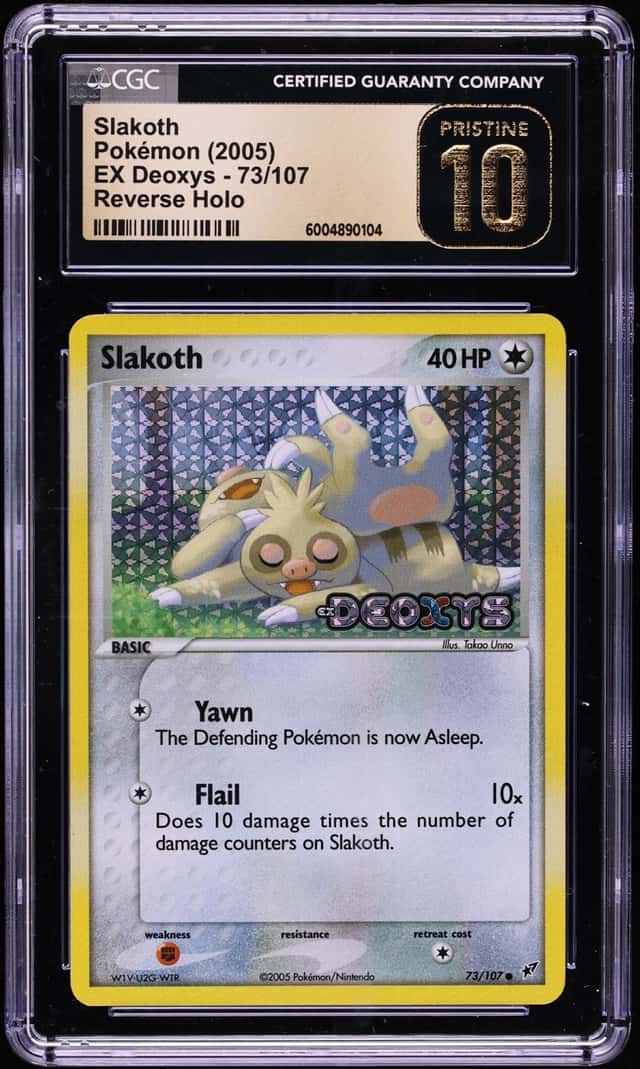 Slakoth
