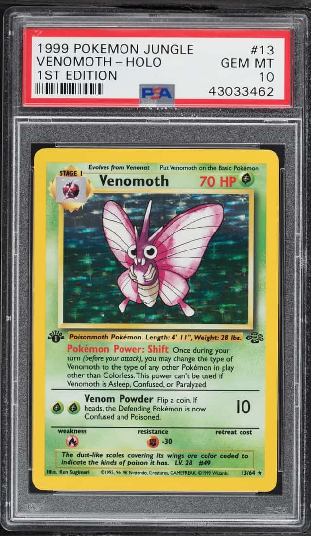 Venomoth