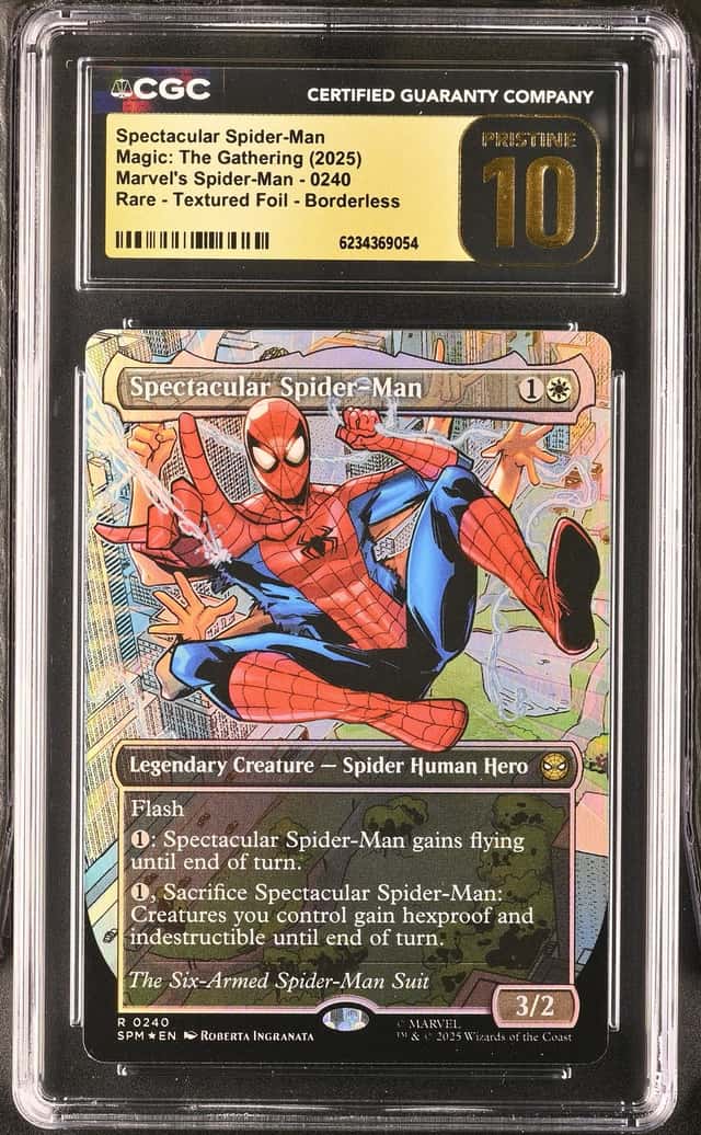 Spectacular Spider-Man