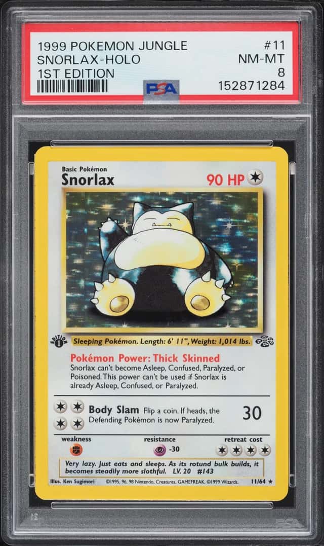 Snorlax