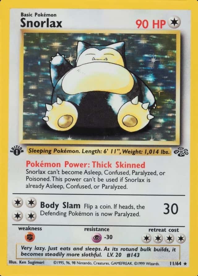 Holo · 1st Edition