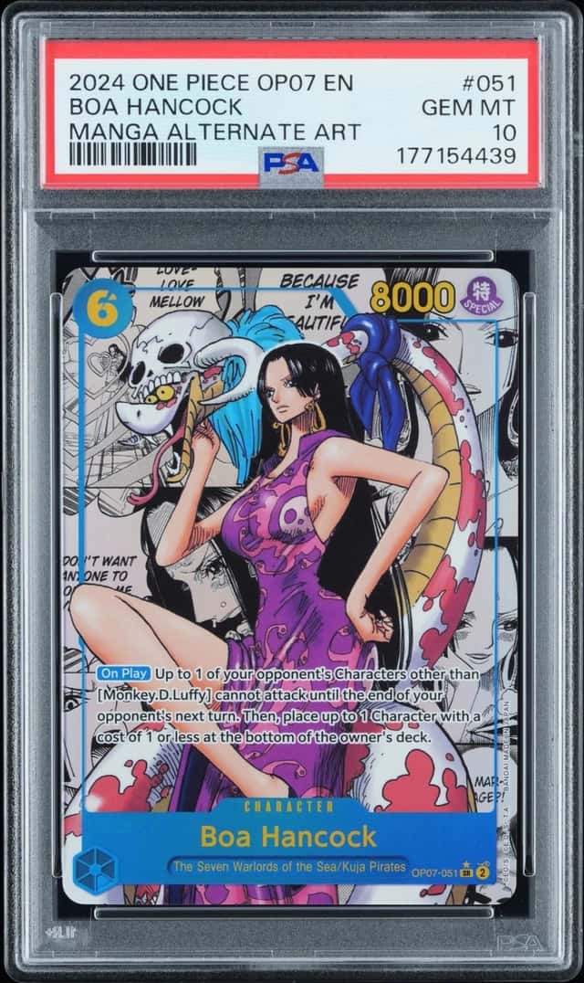 Boa Hancock