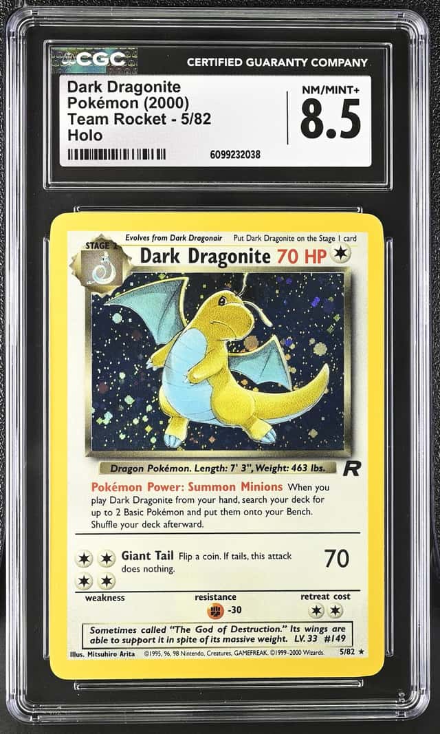 Dark Dragonite
