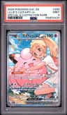 Lillie'S Clefairy Ex