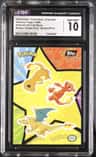 Charmander, Charmeleon, Charizard