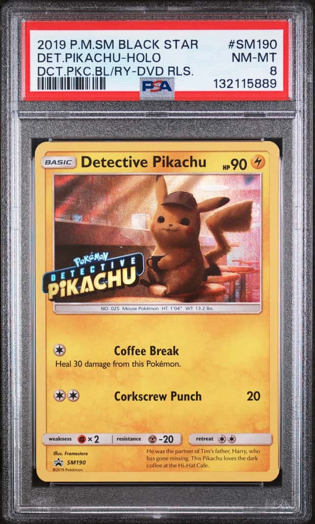 Detective Pikachu