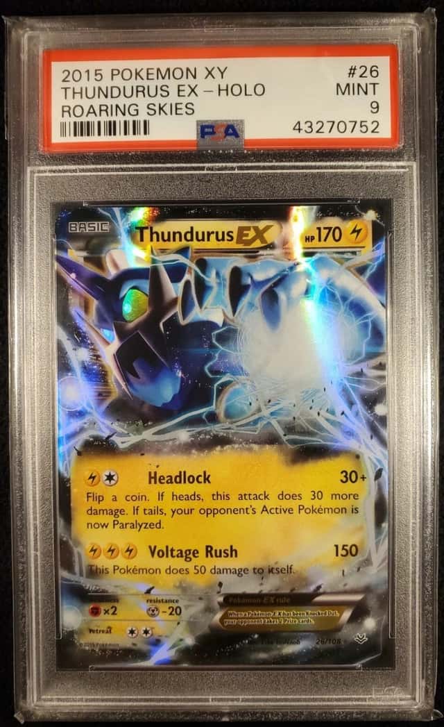 Thundurus EX