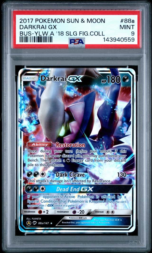 Darkrai GX
