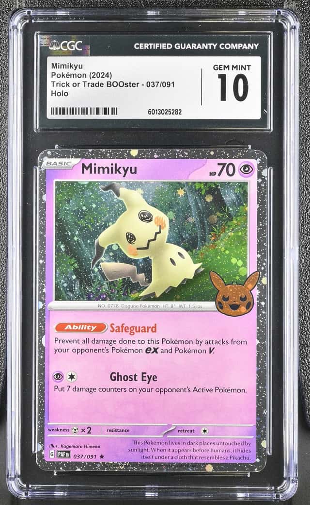 Mimikyu