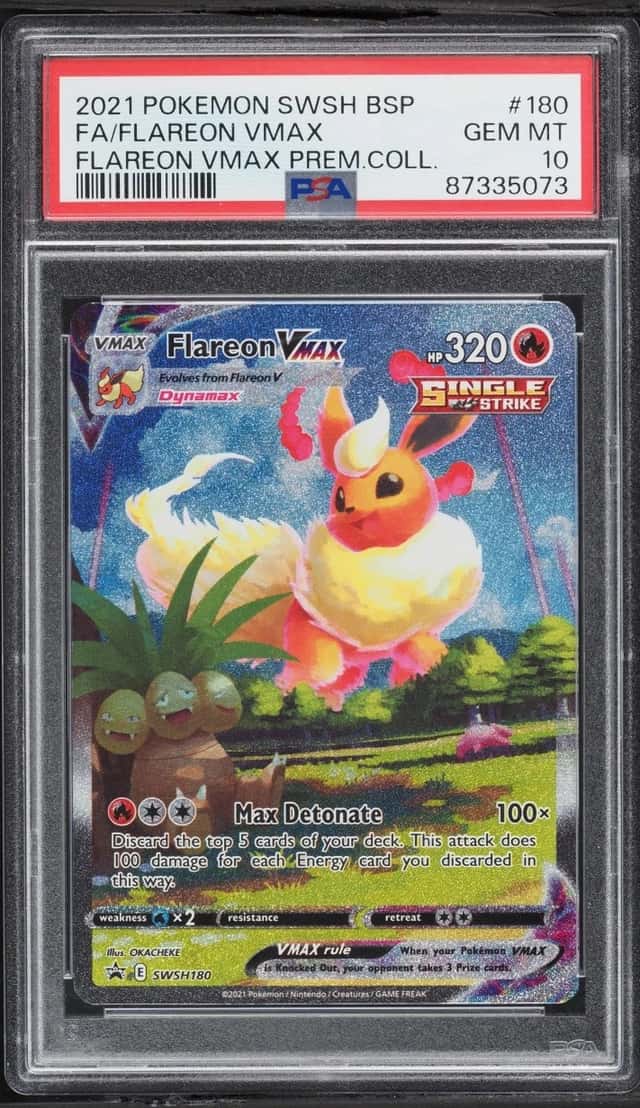 Flareon VMAX
