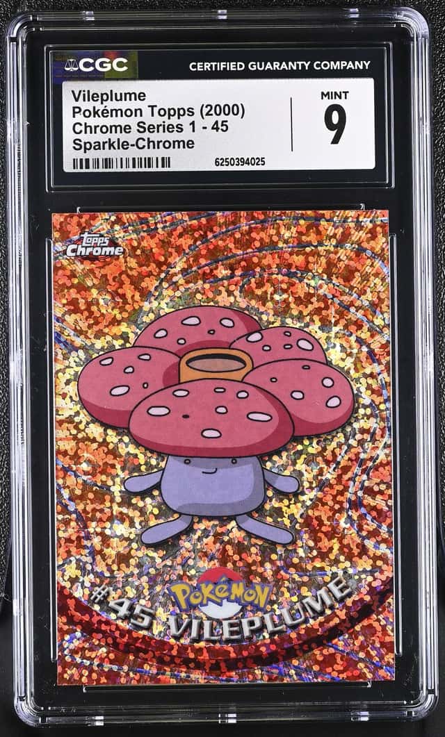 Vileplume