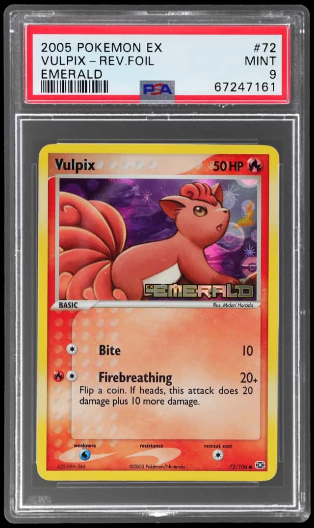 Vulpix