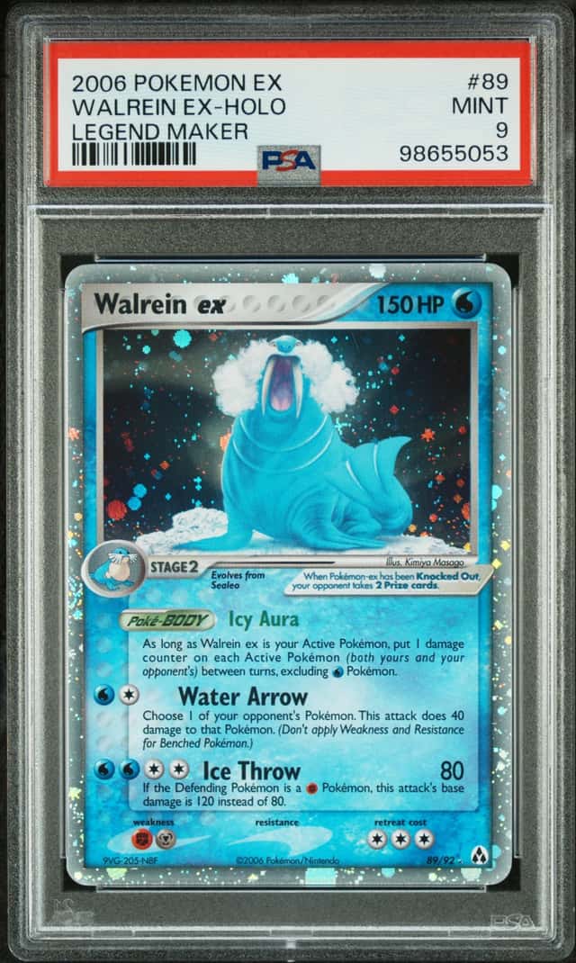 Walrein EX