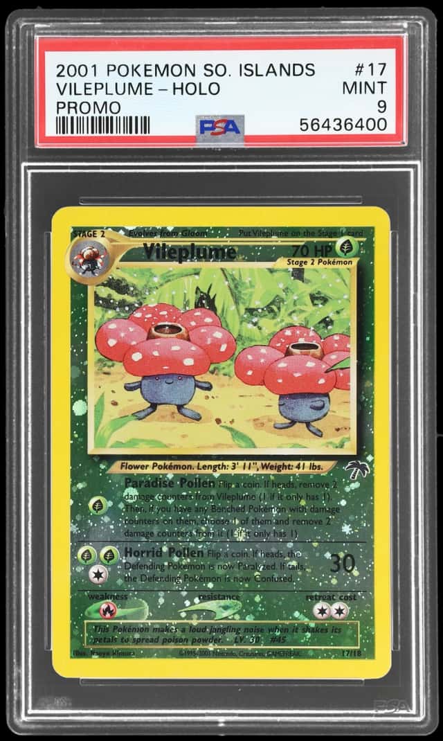 Vileplume