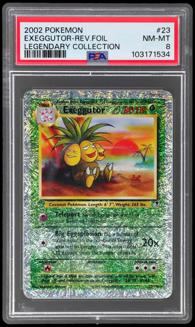 Exeggutor
