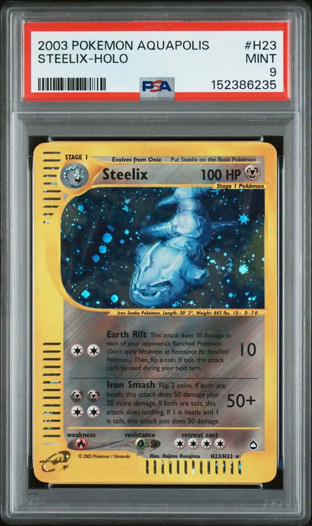 Steelix