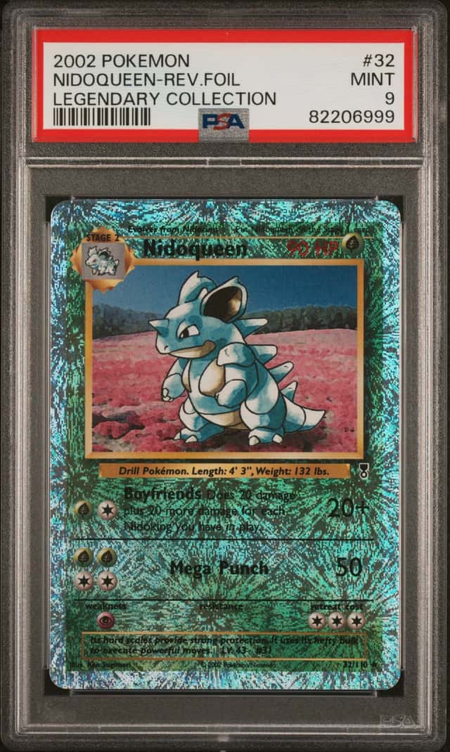 Nidoqueen