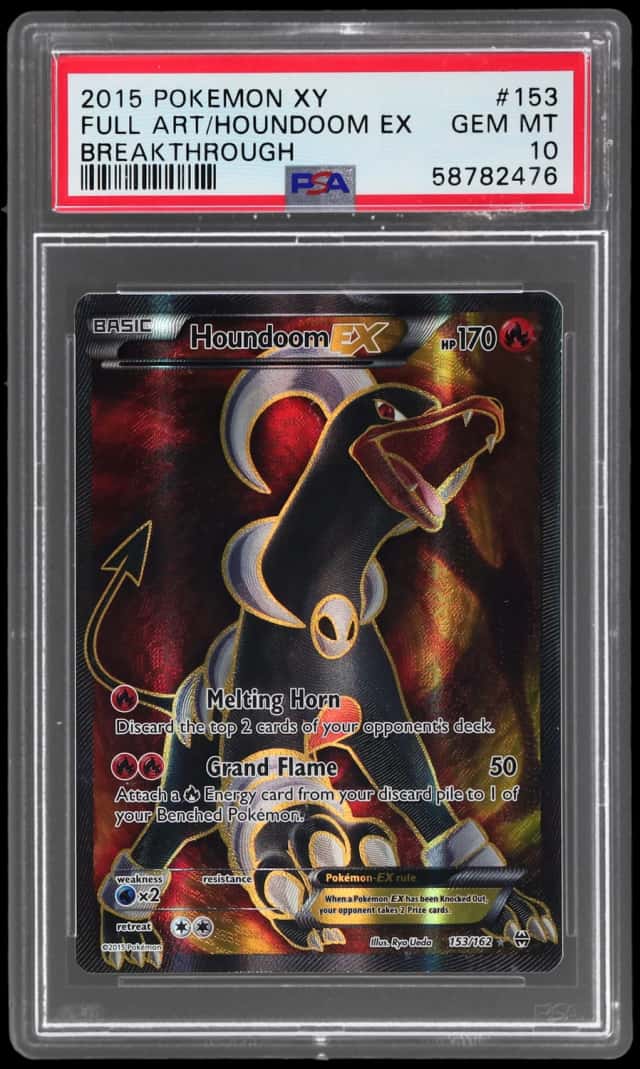 Houndoom EX