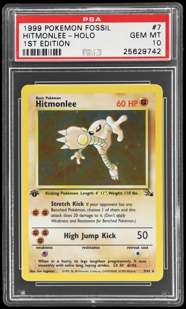 Hitmonlee