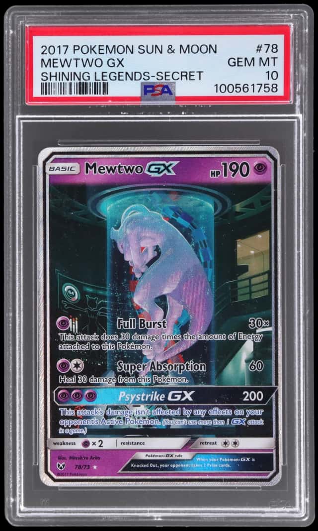 Mewtwo GX